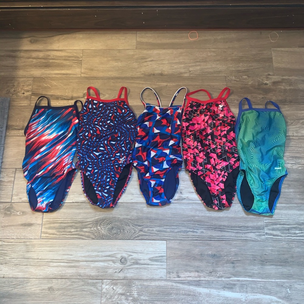 COPY - Speedo/ TYR Racing/ Practice Suits